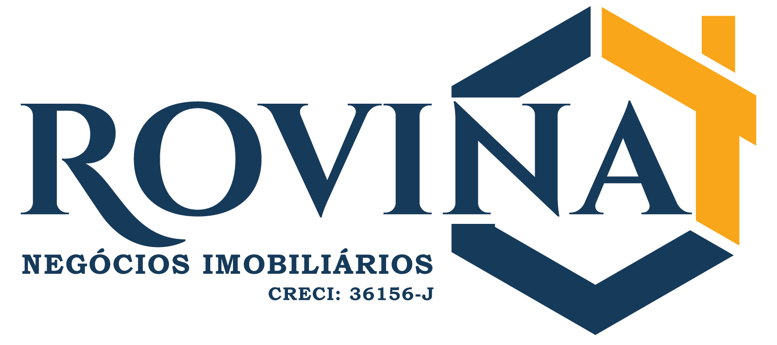Rovina Negócios Imobiliários - CRECI: 36156-J